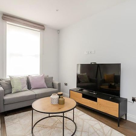 Apartamento Modern House In South Kensington Londres Exterior foto