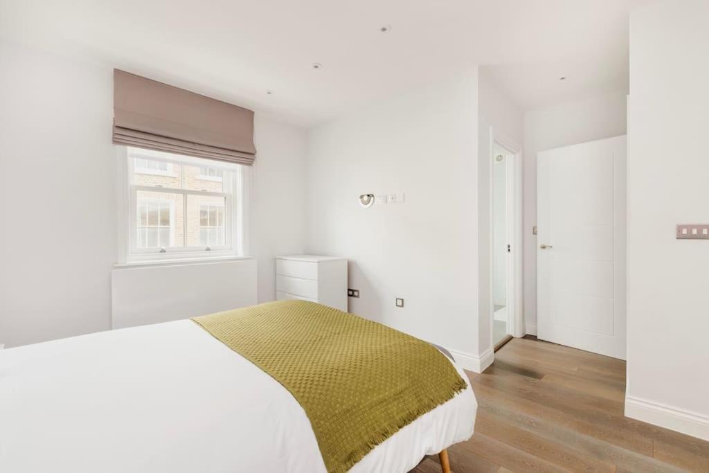 Apartamento Modern House In South Kensington Londres Exterior foto