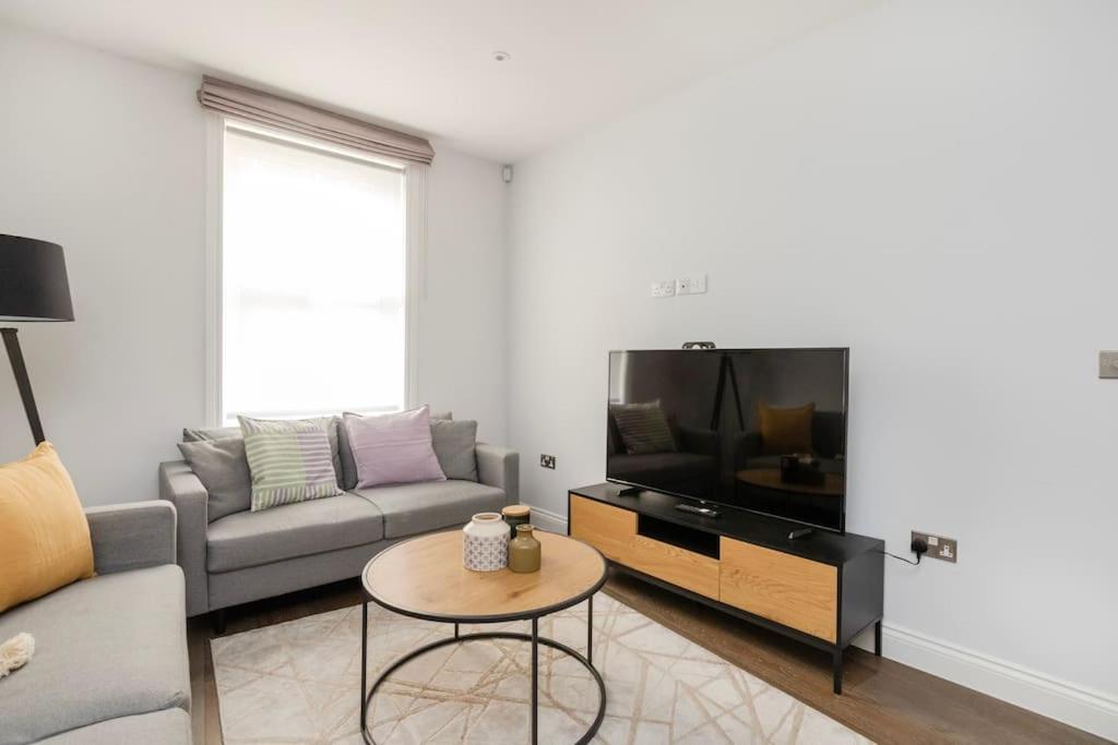Apartamento Modern House In South Kensington Londres Exterior foto