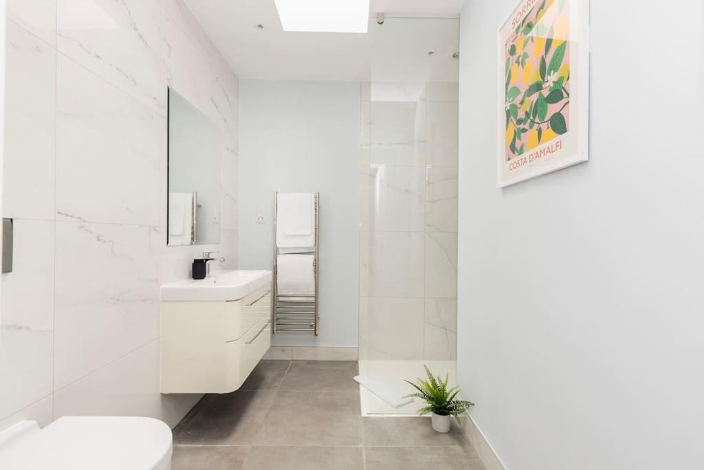 Apartamento Modern House In South Kensington Londres Exterior foto