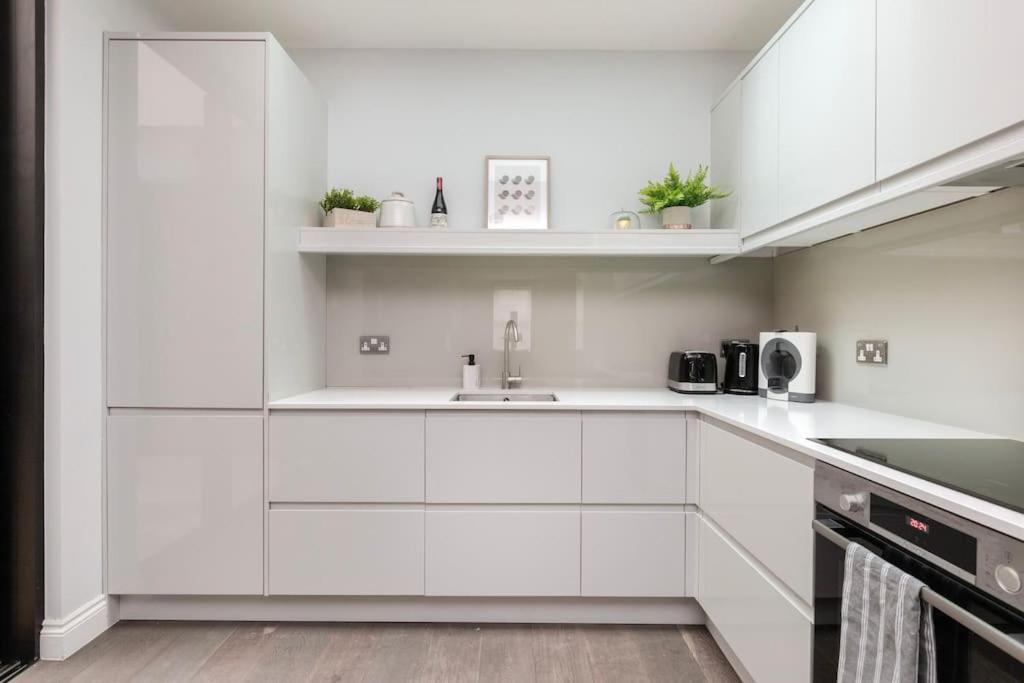Apartamento Modern House In South Kensington Londres Exterior foto