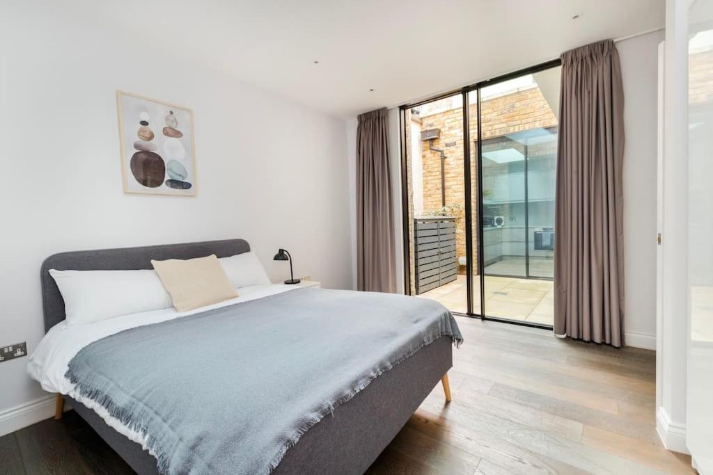 Apartamento Modern House In South Kensington Londres Exterior foto